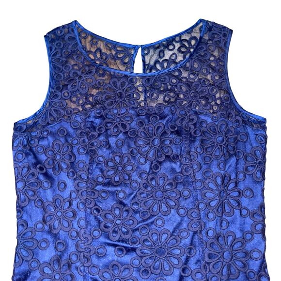 Tatyana Dresses & Skirts - Tatyana Midi Dress Pencil Pinup Lace